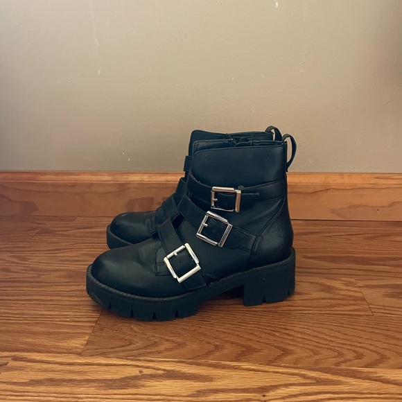 Nordstrom BP Ankle Boots - Picture 2 of 6